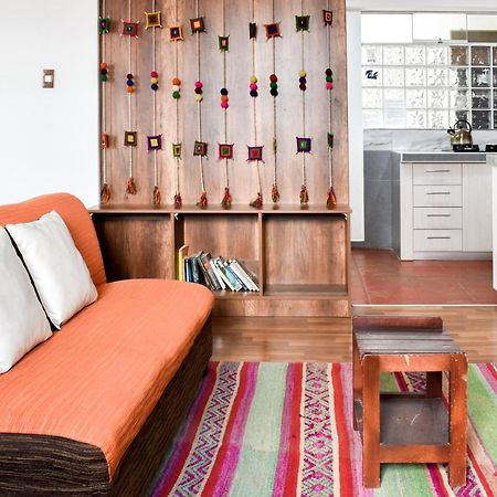 Apart Hotel El Puma Cusco Ngoại thất bức ảnh
