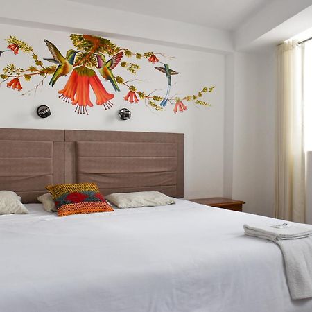 Apart Hotel El Puma Cusco Ngoại thất bức ảnh