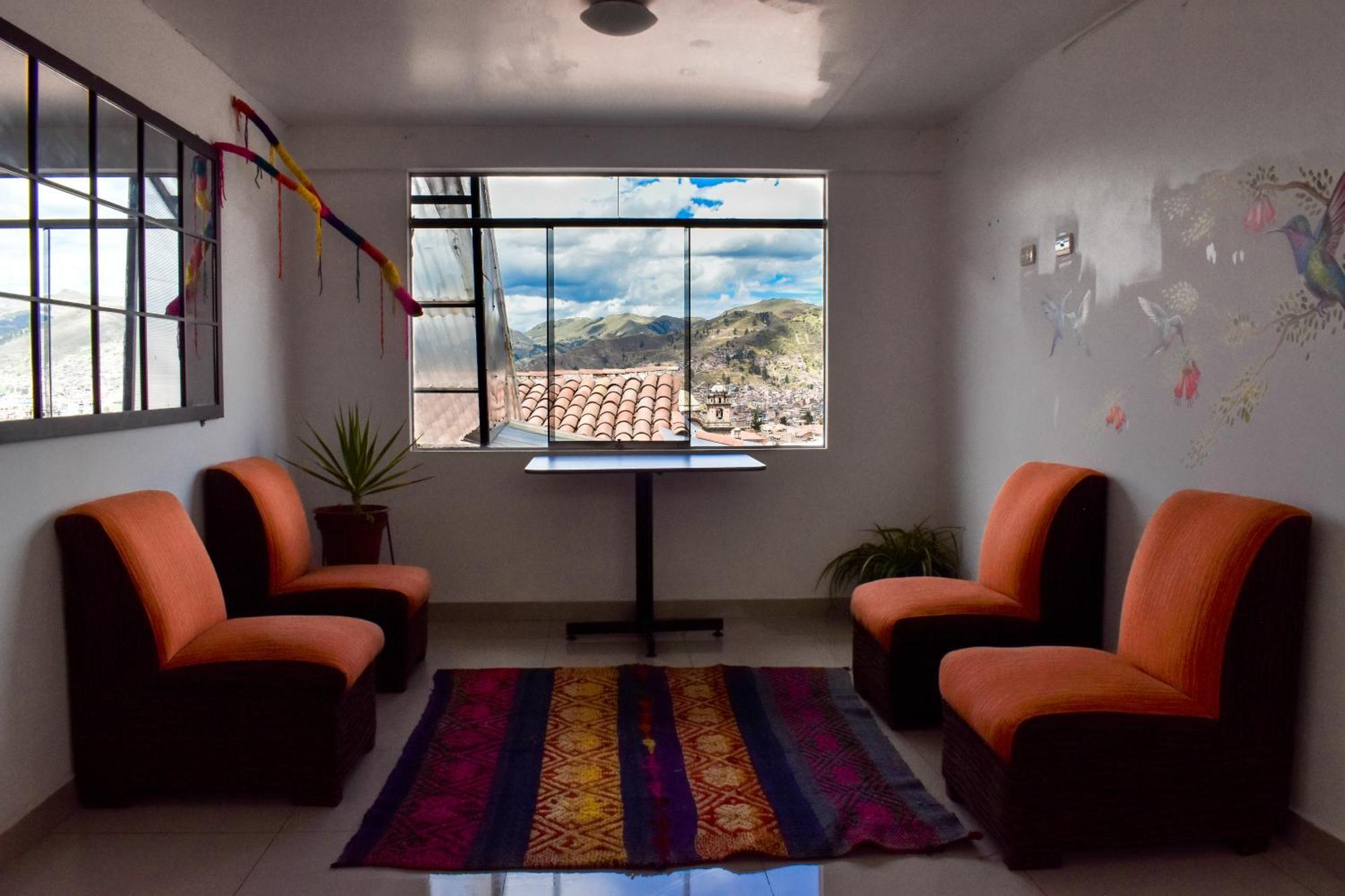 Apart Hotel El Puma Cusco Ngoại thất bức ảnh