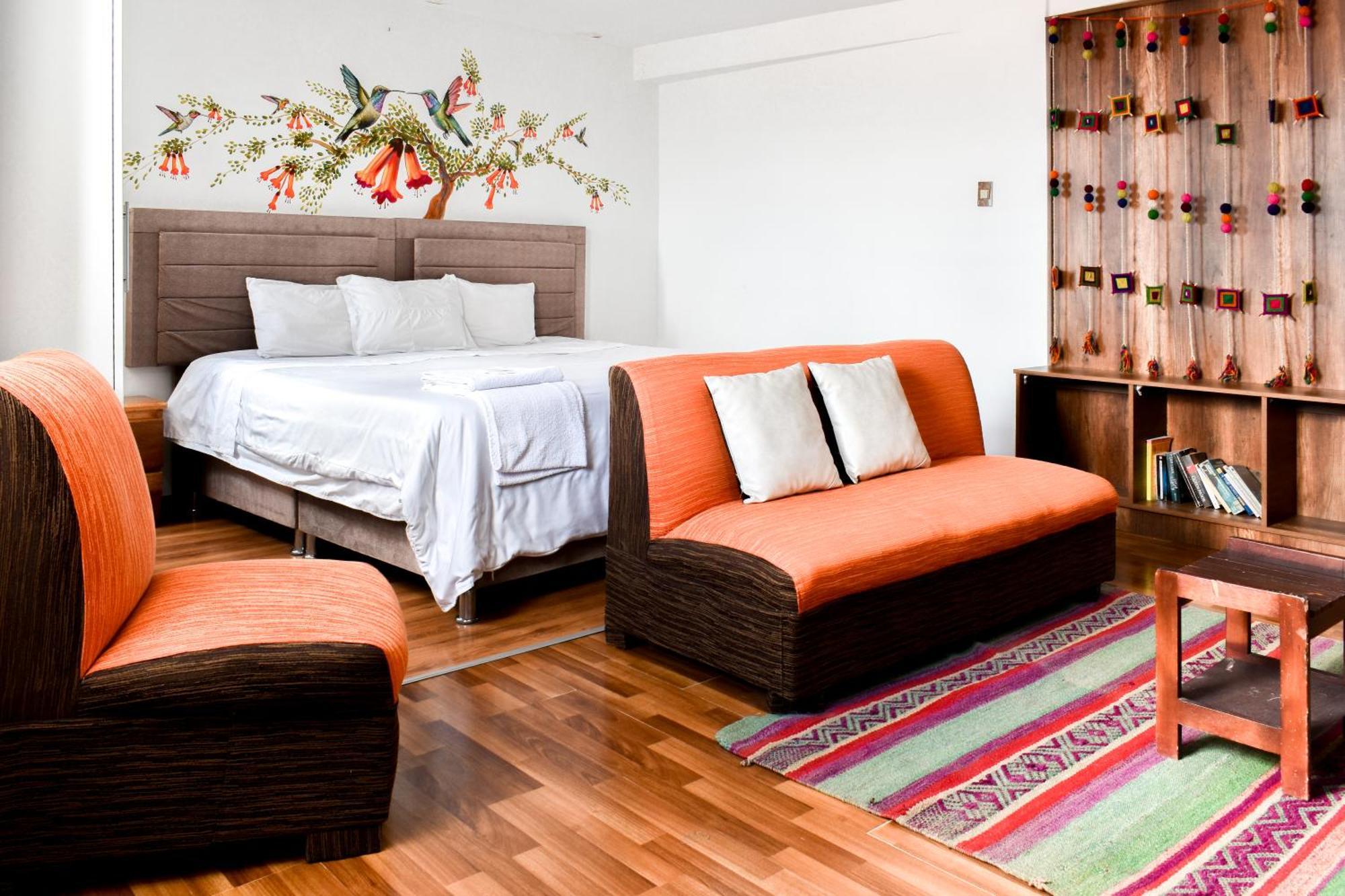 Apart Hotel El Puma Cusco Ngoại thất bức ảnh