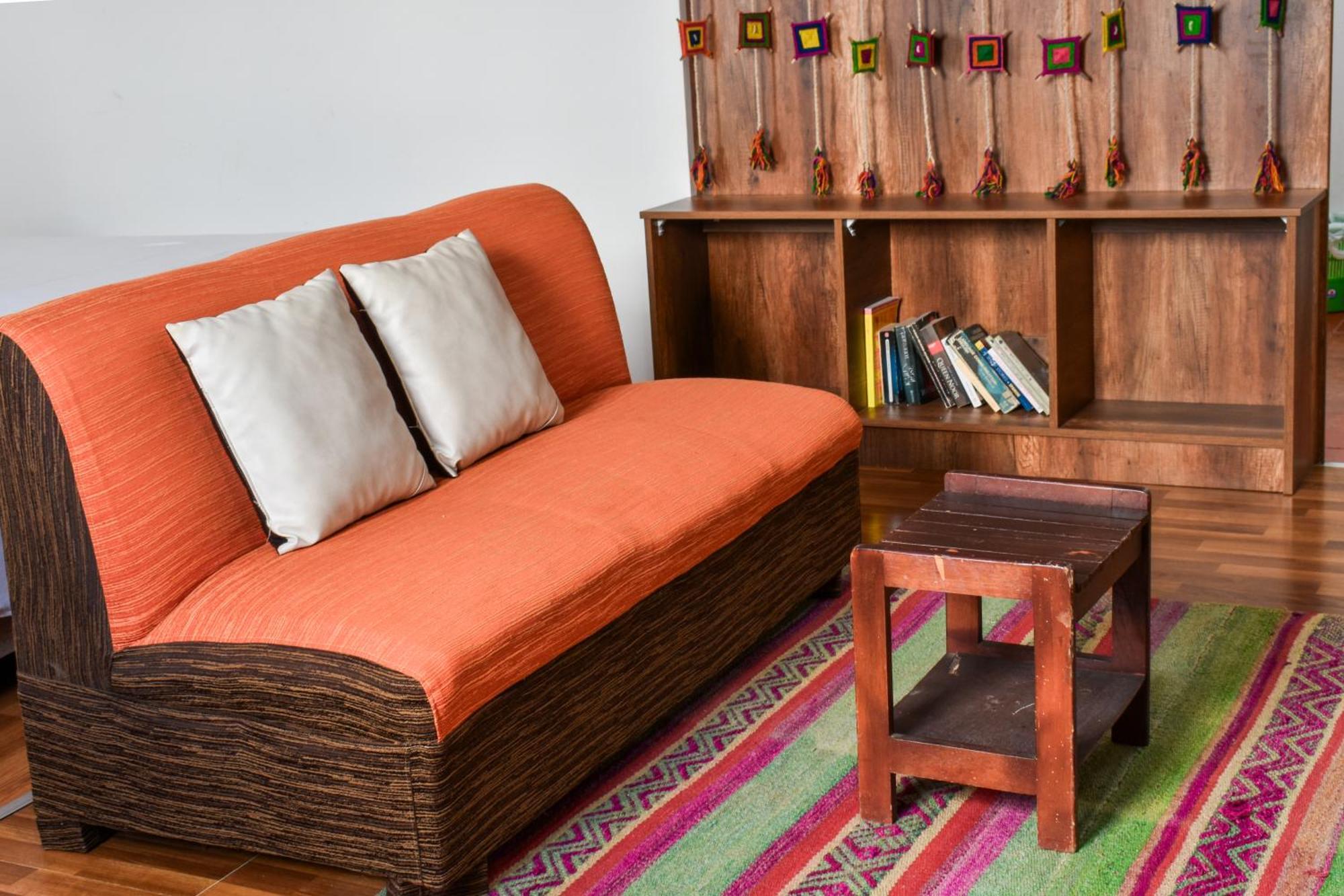 Apart Hotel El Puma Cusco Ngoại thất bức ảnh