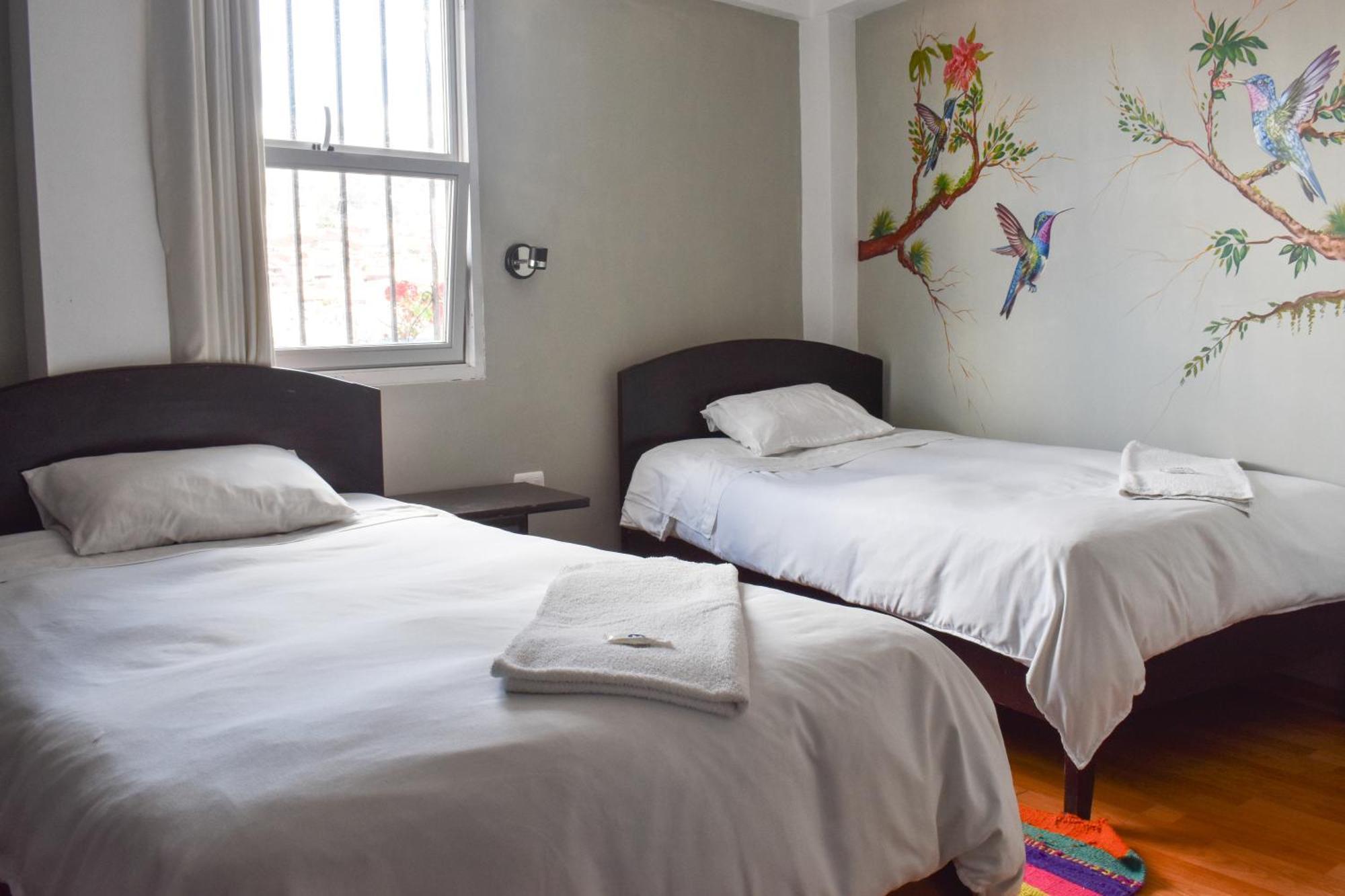 Apart Hotel El Puma Cusco Ngoại thất bức ảnh