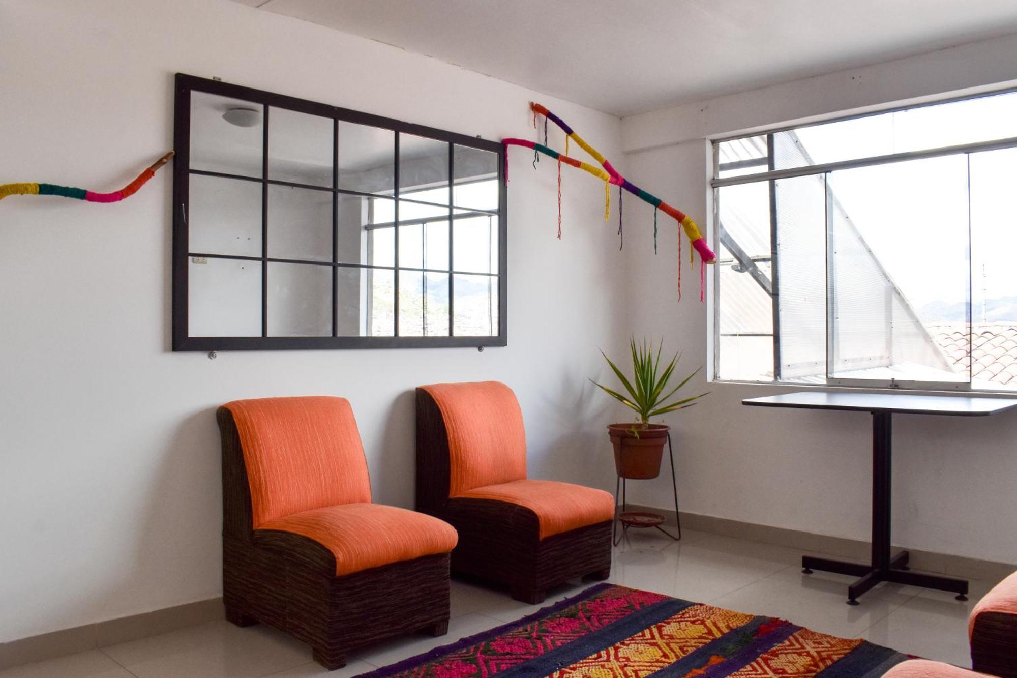 Apart Hotel El Puma Cusco Ngoại thất bức ảnh