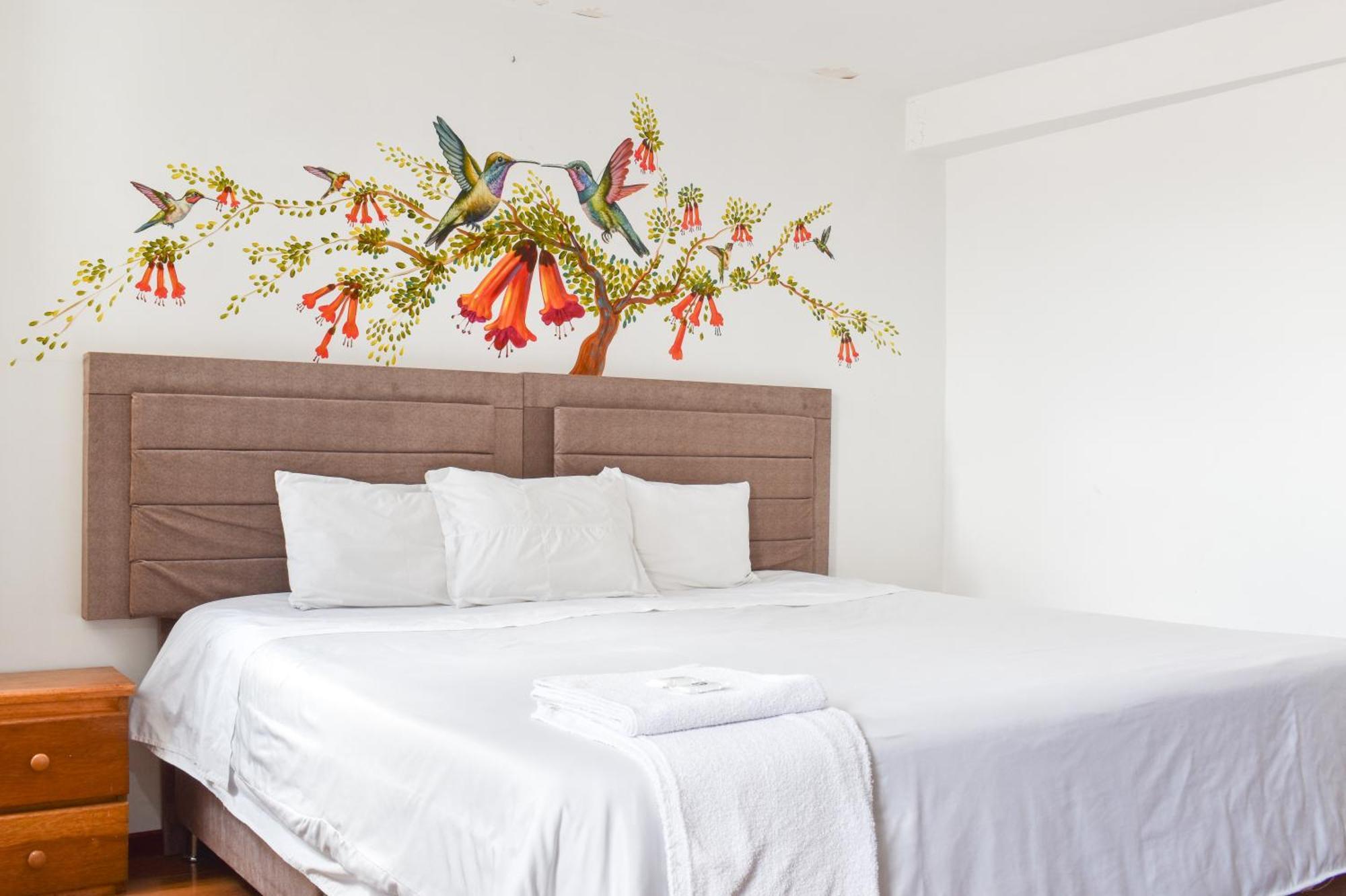 Apart Hotel El Puma Cusco Ngoại thất bức ảnh