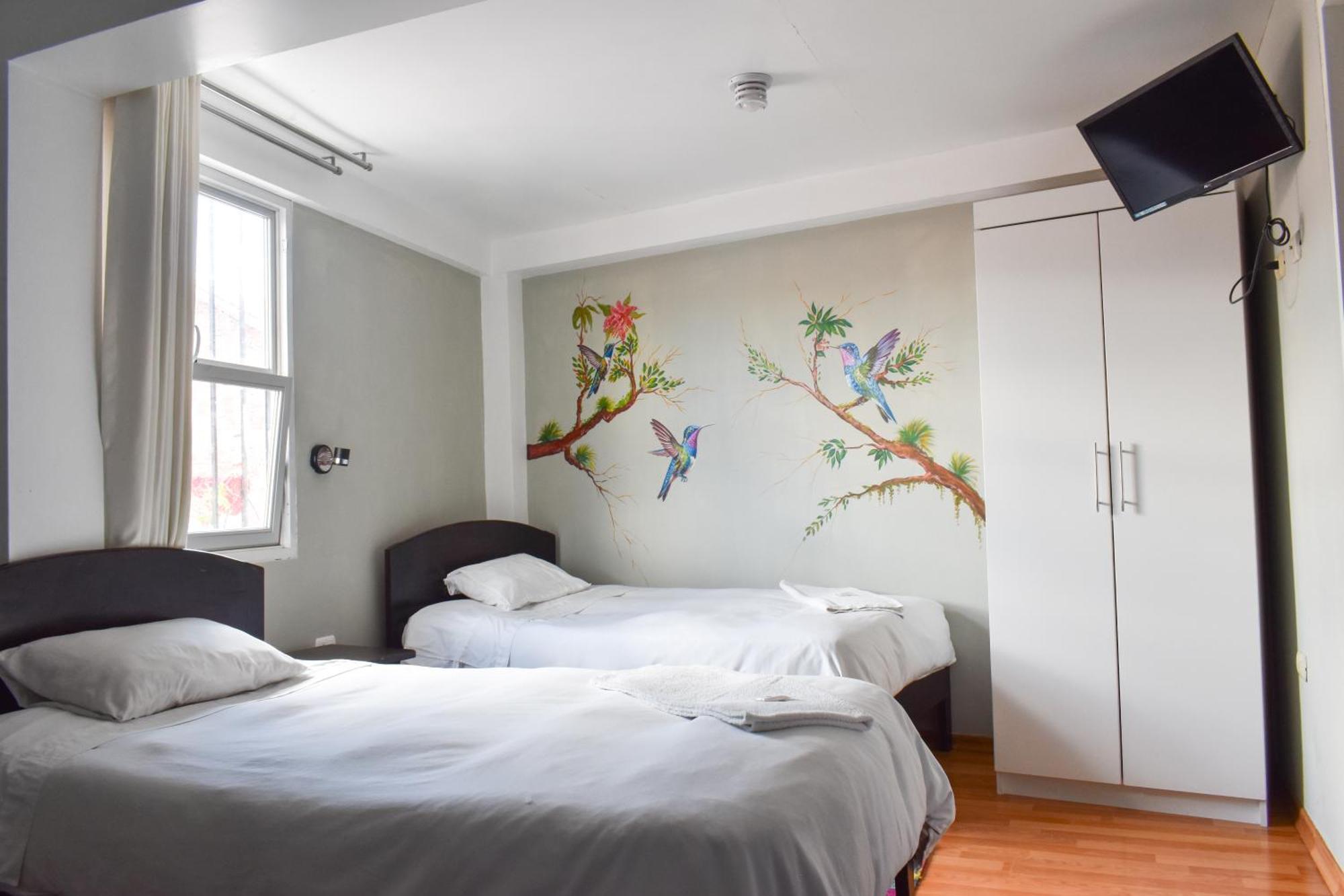 Apart Hotel El Puma Cusco Ngoại thất bức ảnh