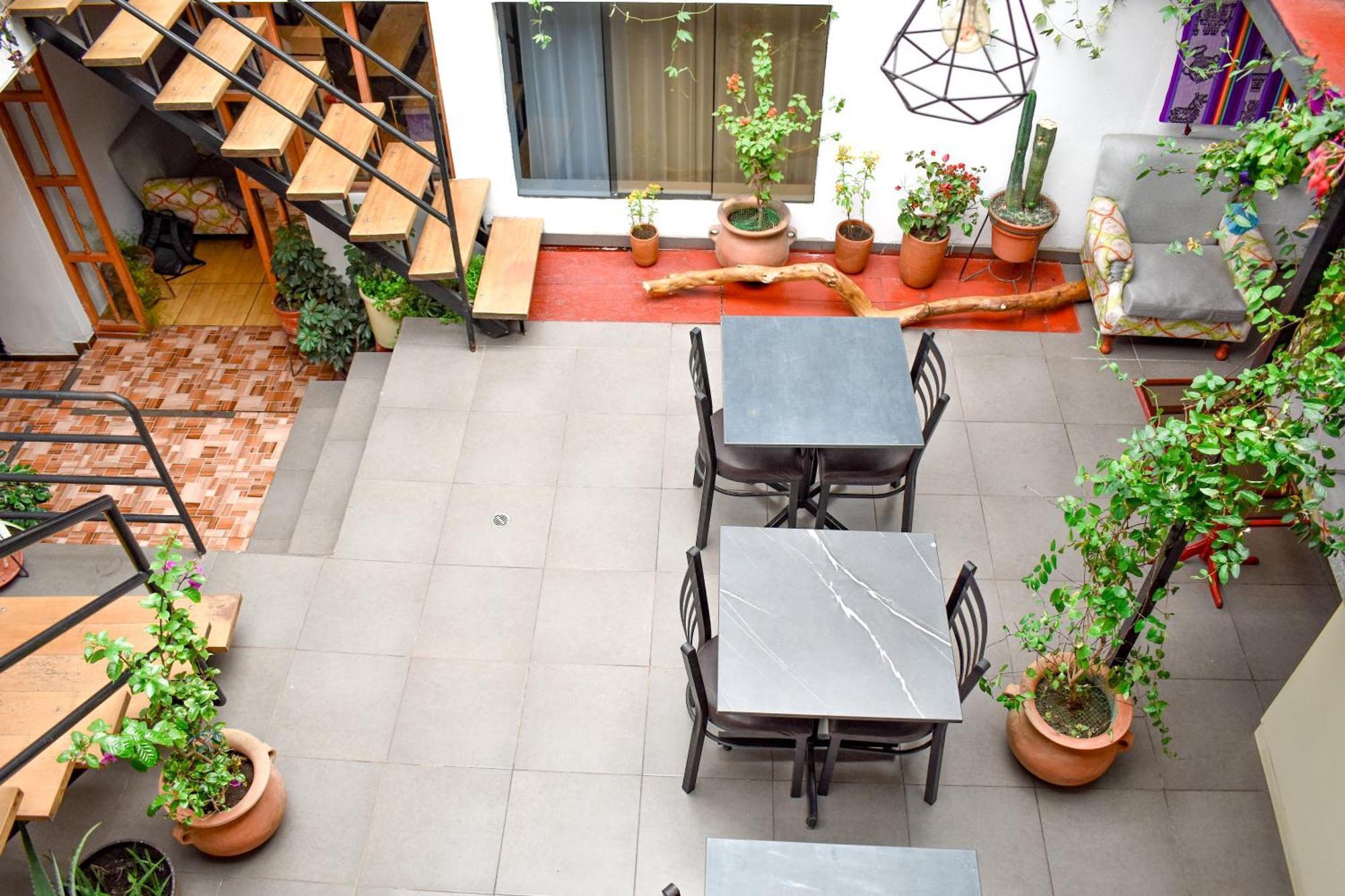 Apart Hotel El Puma Cusco Ngoại thất bức ảnh