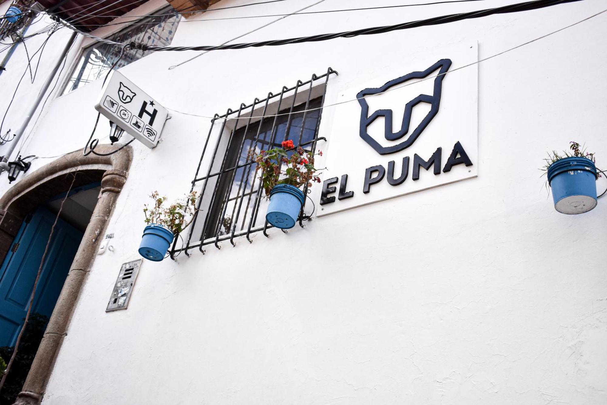 Apart Hotel El Puma Cusco Ngoại thất bức ảnh