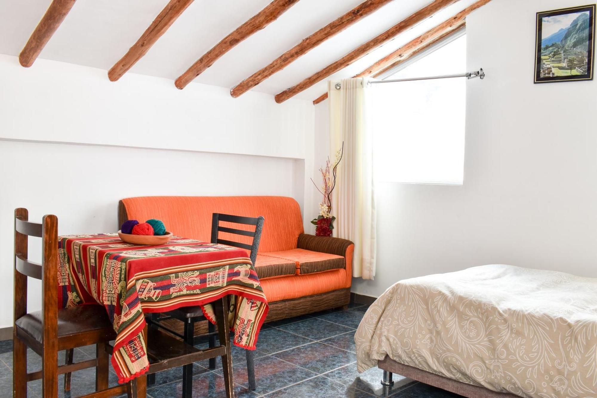 Apart Hotel El Puma Cusco Ngoại thất bức ảnh