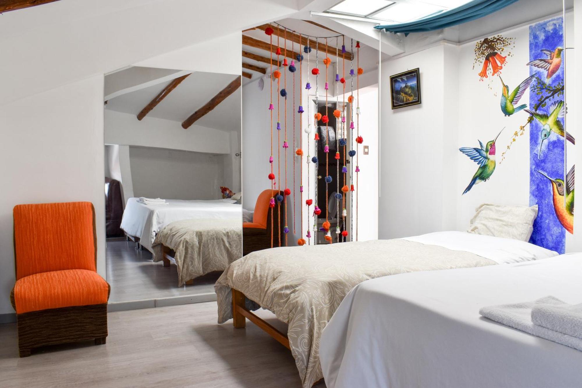 Apart Hotel El Puma Cusco Ngoại thất bức ảnh