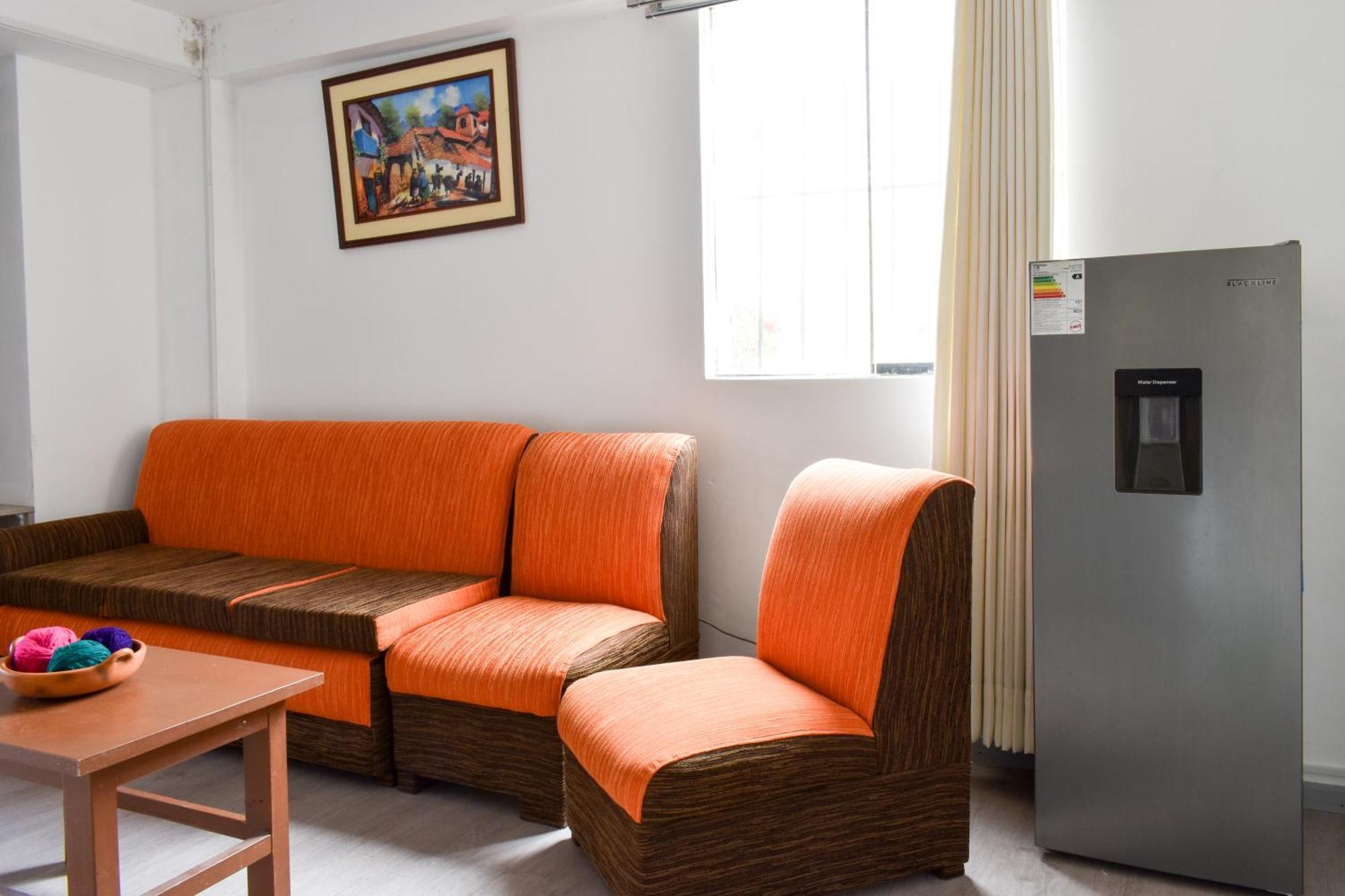 Apart Hotel El Puma Cusco Ngoại thất bức ảnh