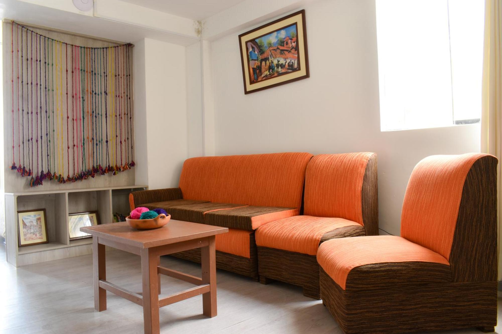 Apart Hotel El Puma Cusco Ngoại thất bức ảnh