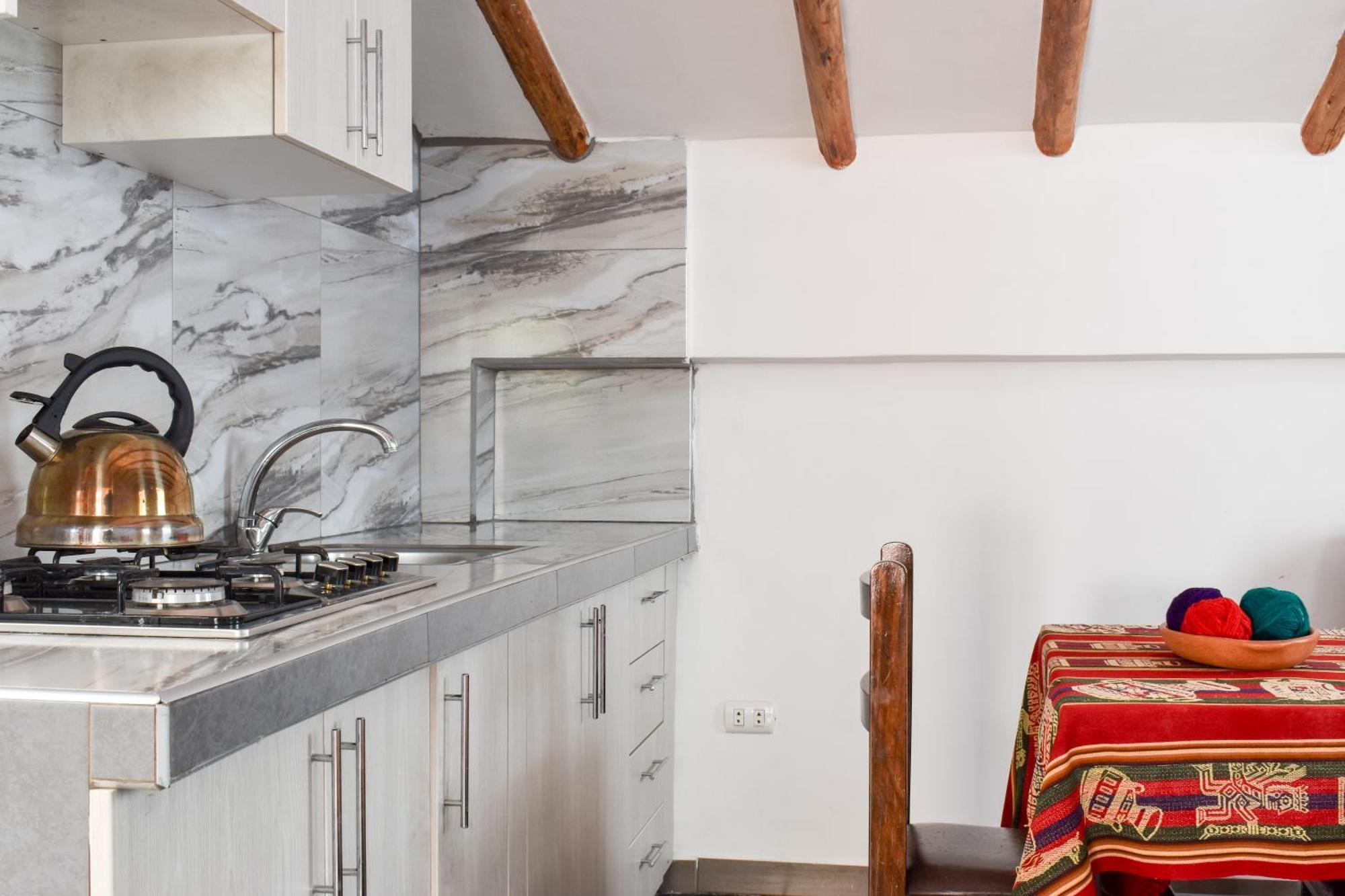 Apart Hotel El Puma Cusco Ngoại thất bức ảnh