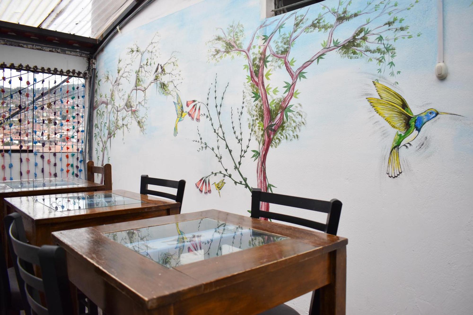 Apart Hotel El Puma Cusco Ngoại thất bức ảnh