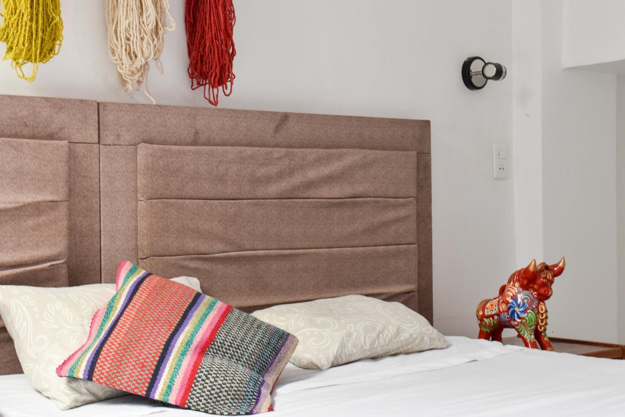 Apart Hotel El Puma Cusco Ngoại thất bức ảnh