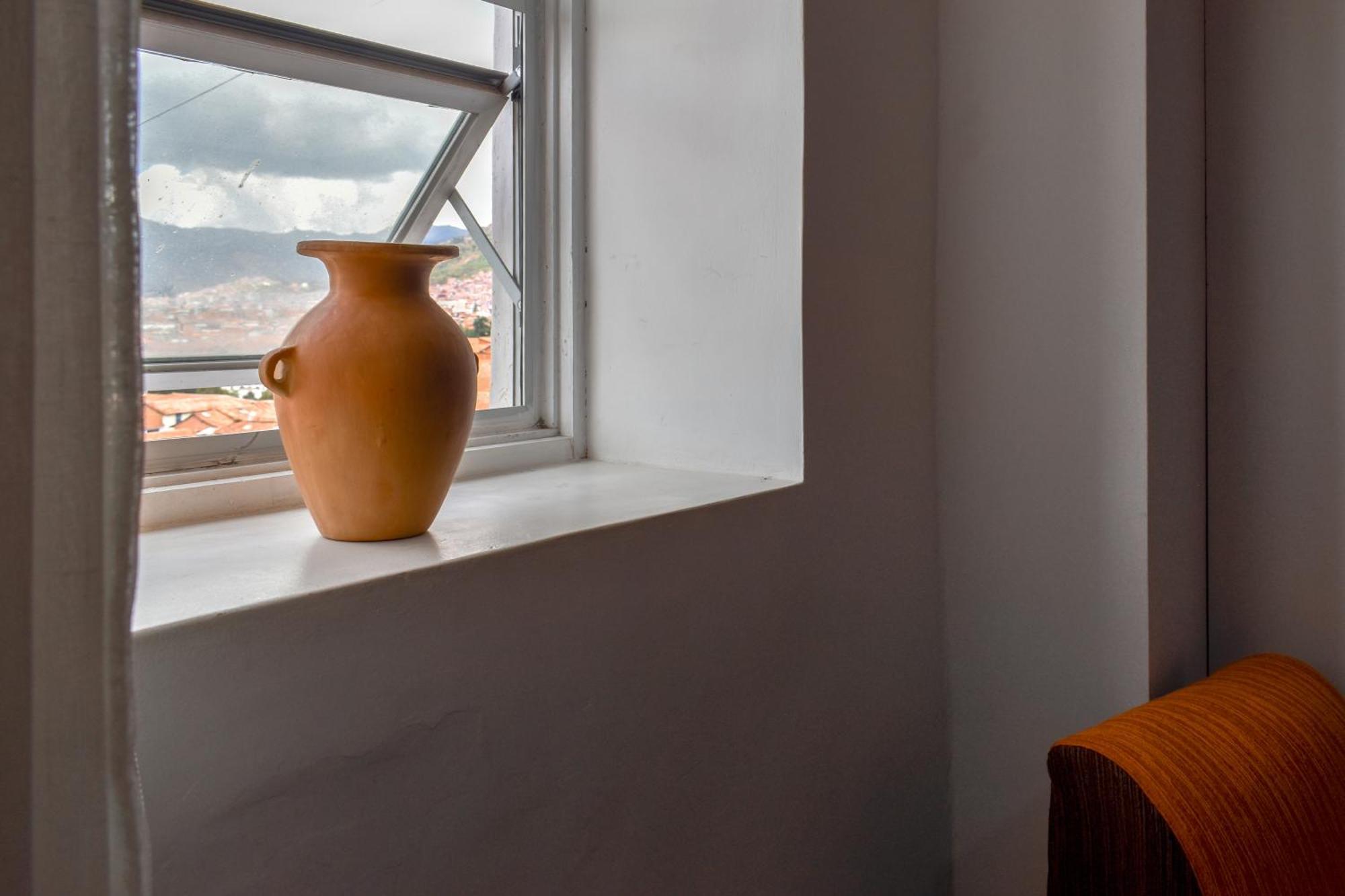 Apart Hotel El Puma Cusco Ngoại thất bức ảnh