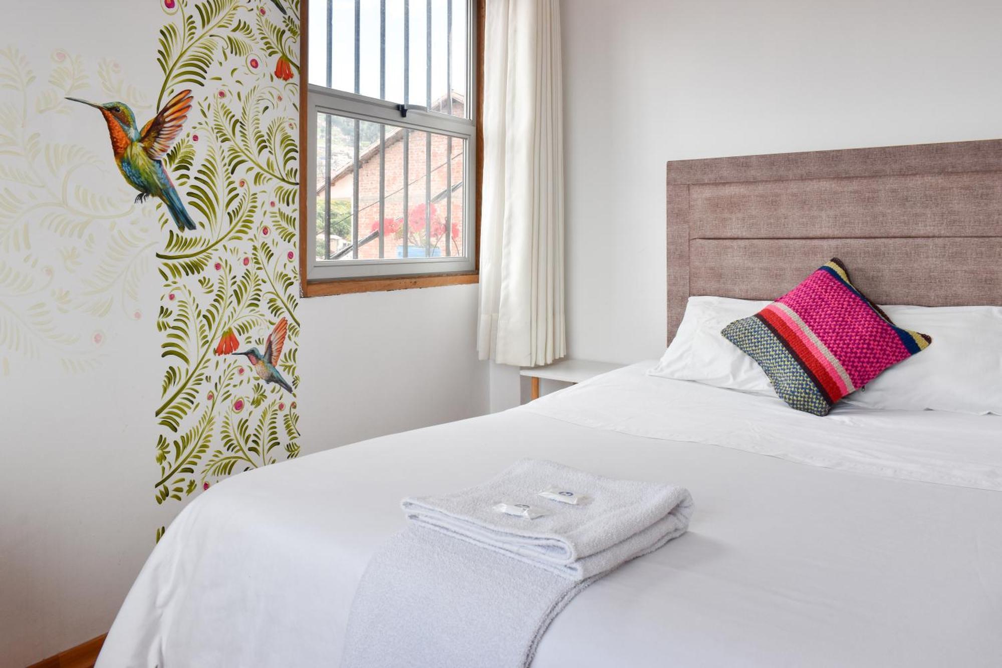 Apart Hotel El Puma Cusco Ngoại thất bức ảnh
