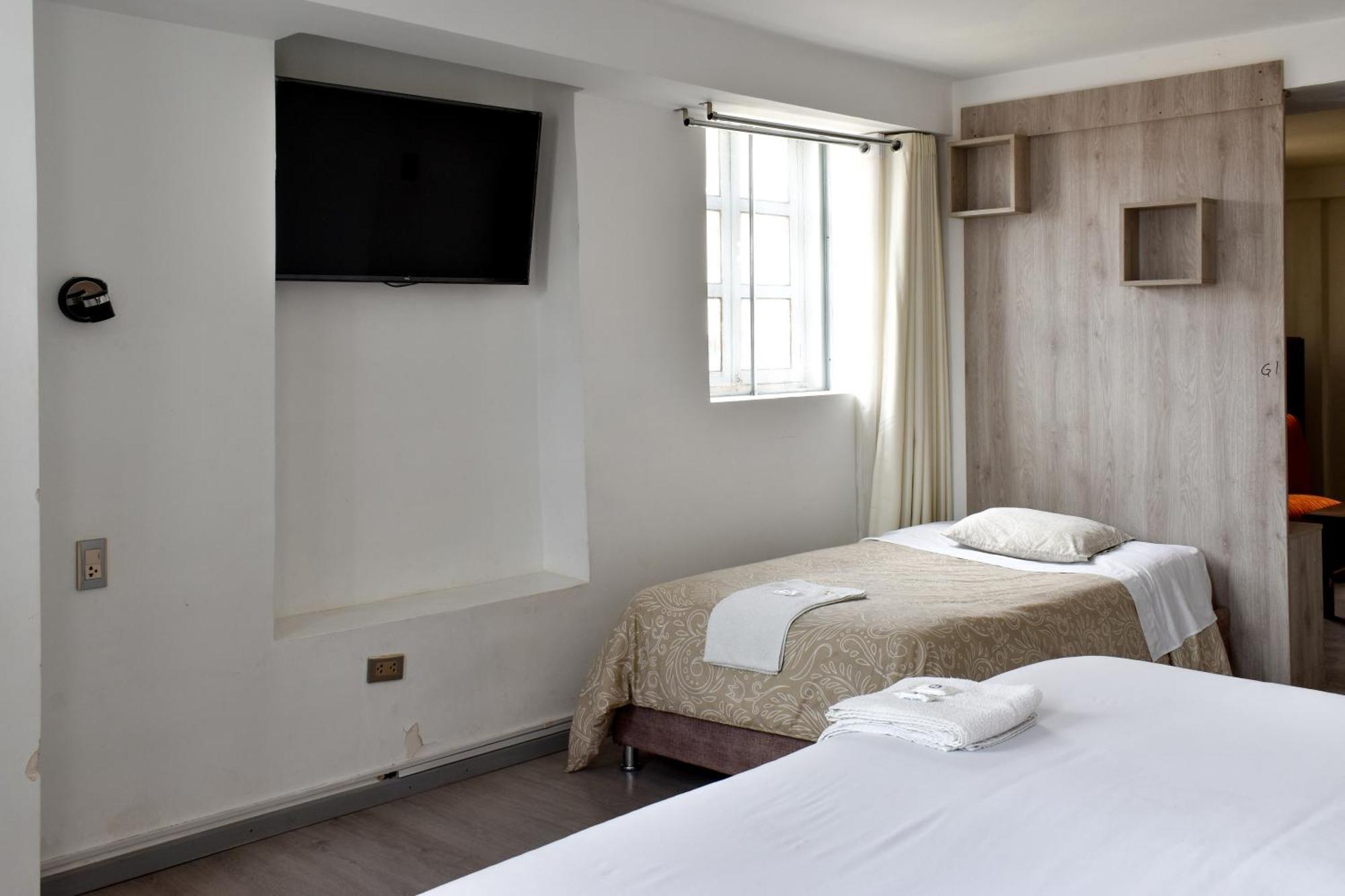 Apart Hotel El Puma Cusco Ngoại thất bức ảnh