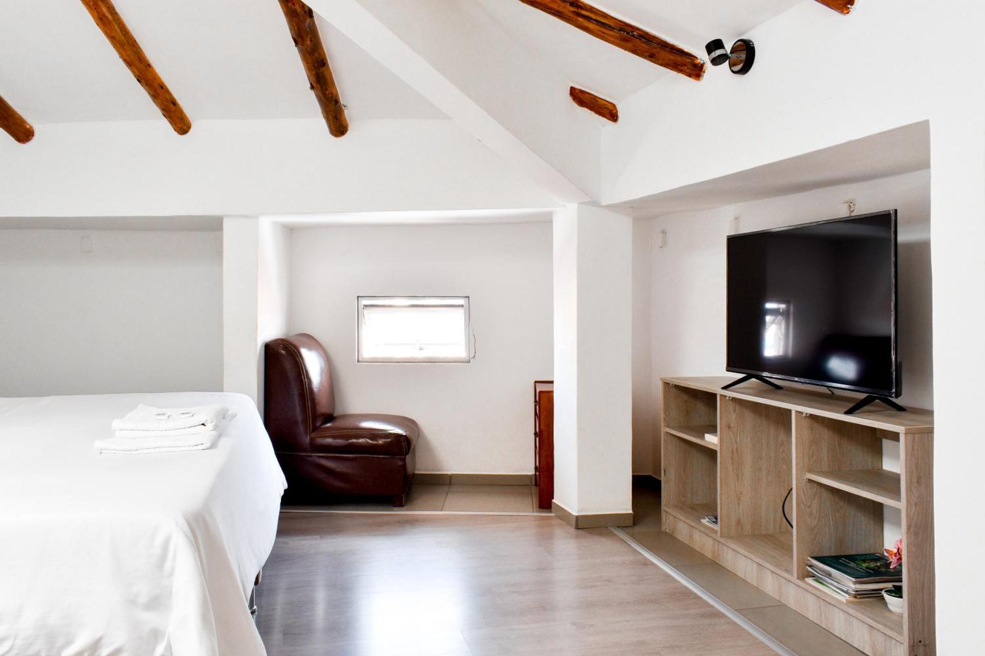 Apart Hotel El Puma Cusco Ngoại thất bức ảnh