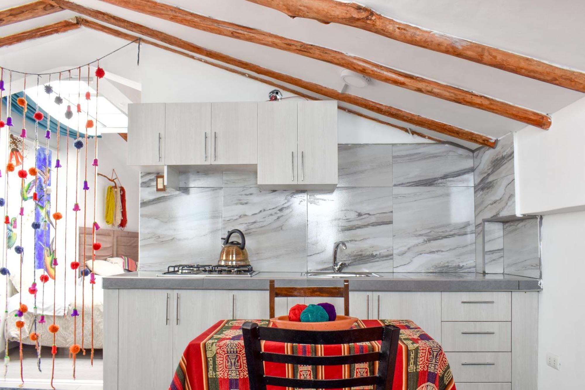 Apart Hotel El Puma Cusco Ngoại thất bức ảnh