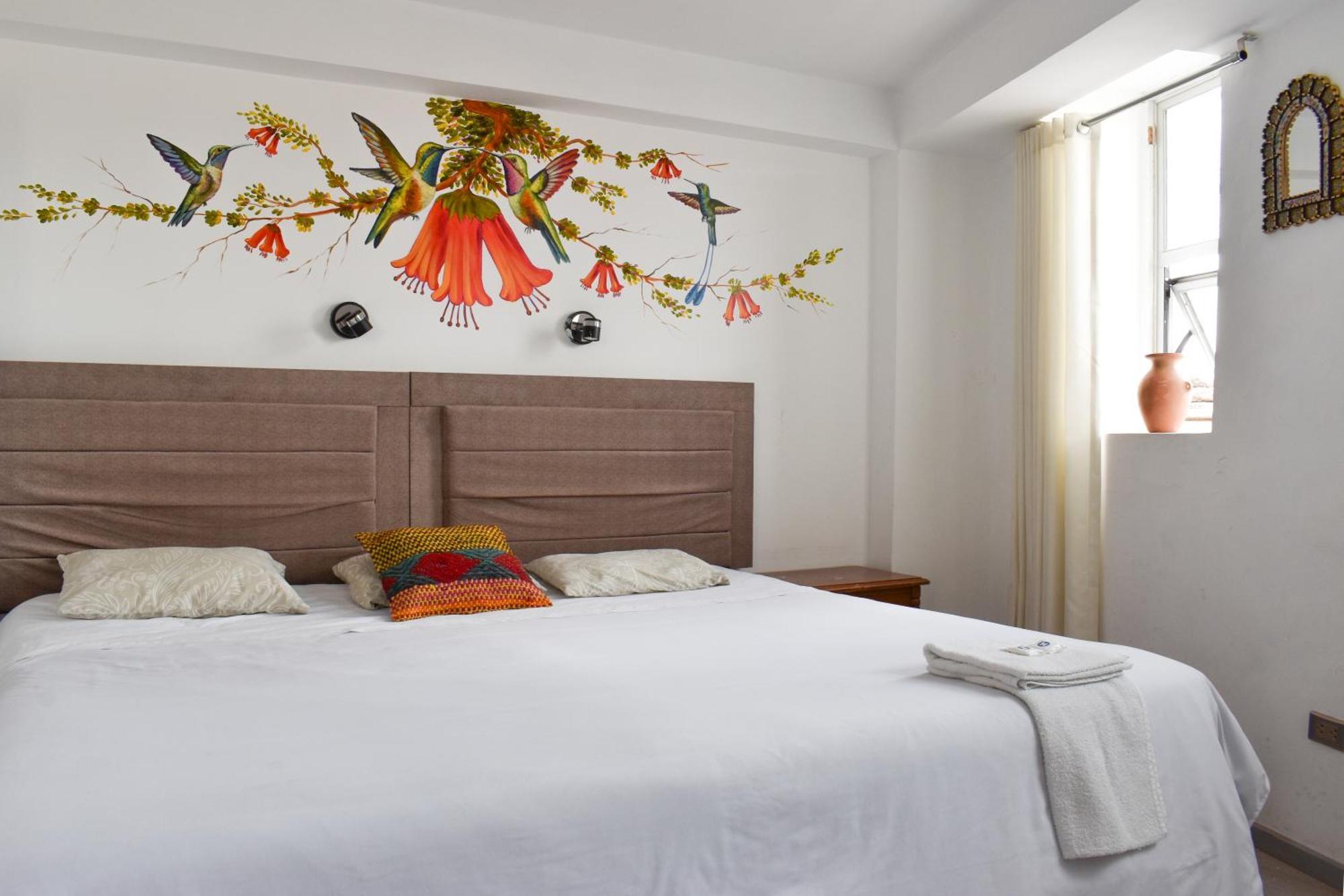 Apart Hotel El Puma Cusco Ngoại thất bức ảnh