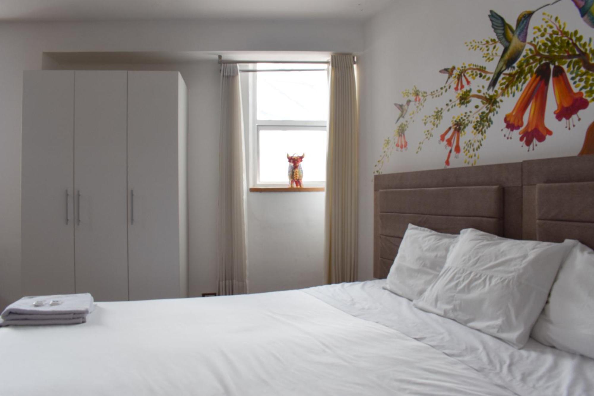 Apart Hotel El Puma Cusco Ngoại thất bức ảnh