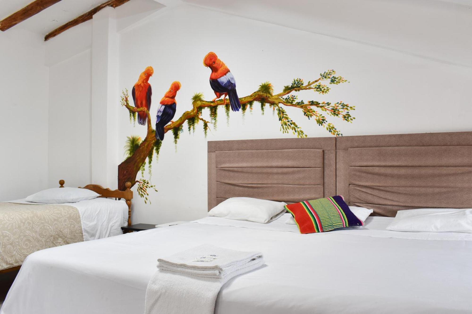 Apart Hotel El Puma Cusco Ngoại thất bức ảnh