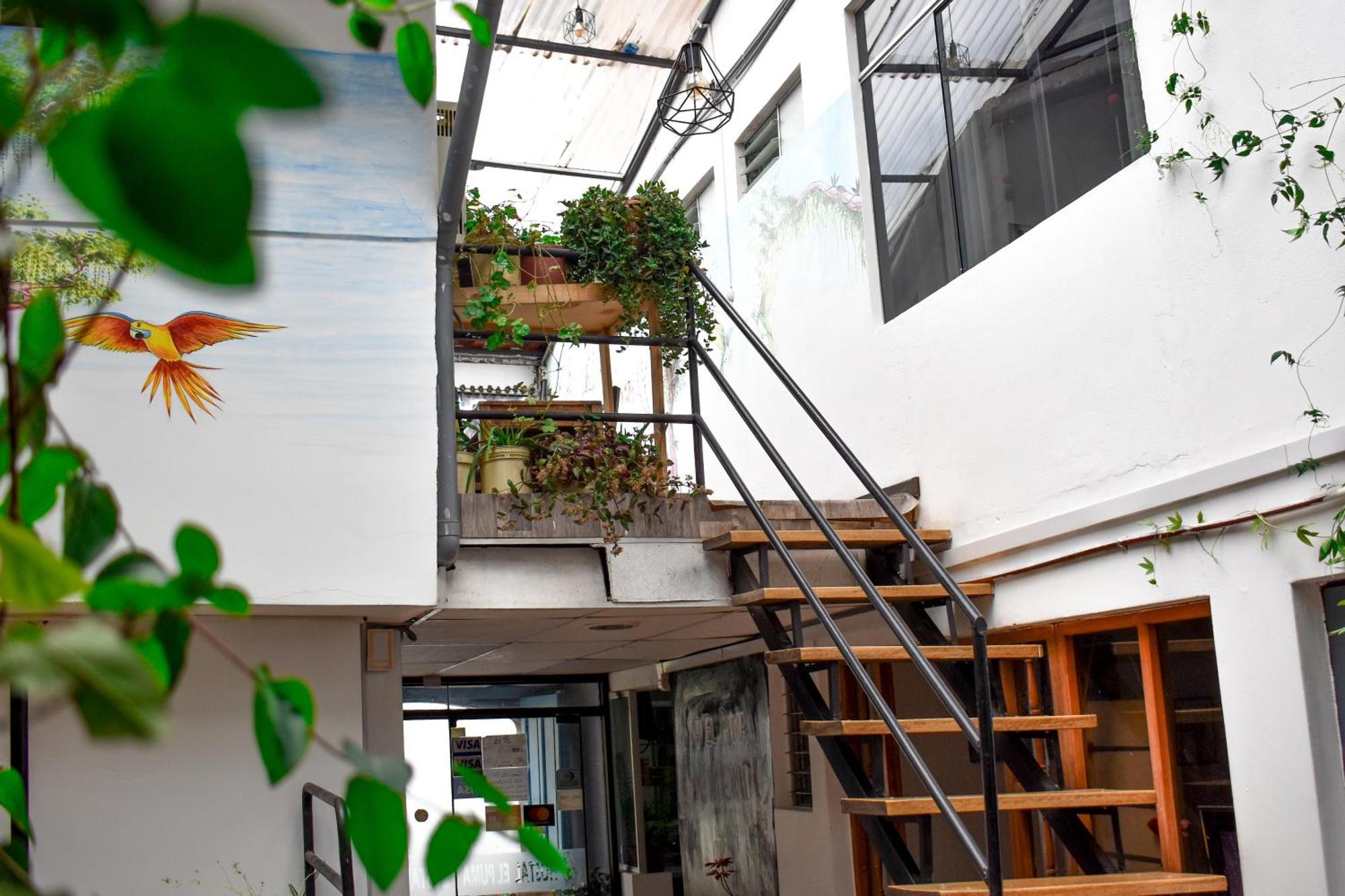 Apart Hotel El Puma Cusco Ngoại thất bức ảnh